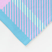 Bianca Toon Kitty Blanket Fleece Deken (Hoek)