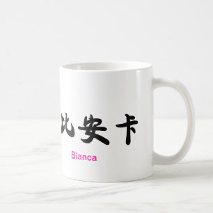 BIANCA's Mok! Koffiemok