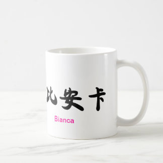 BIANCA's Mok! Koffiemok