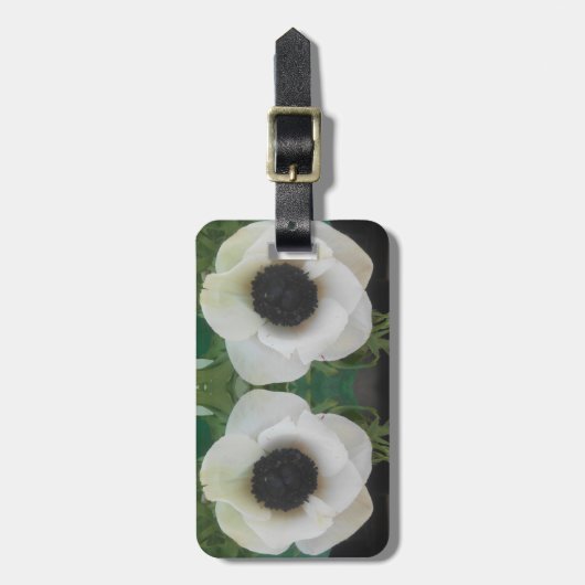 Bianchard Bagagelabel (Voorkant verticaal)