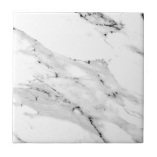 Bianco Carrara Marble Tegeltje