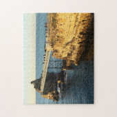 Biarritz 252-pc legpuzzel (Verticaal)