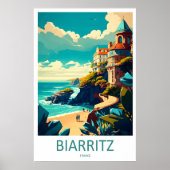 Biarritz 2 poster (Voorkant)