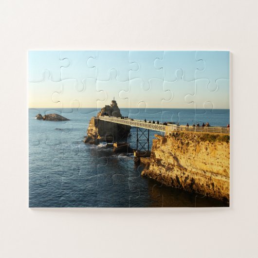 Biarritz 30-delig legpuzzel (Horizontaal)