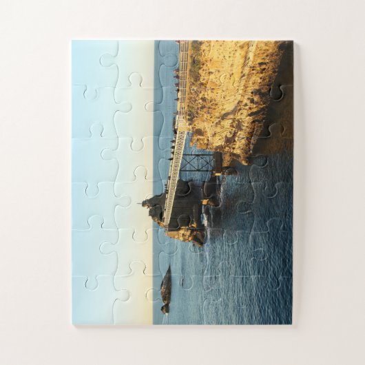 Biarritz 30-pc legpuzzel (Verticaal)