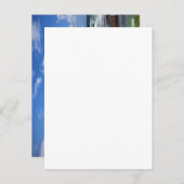 Biarritz, Baskenland Briefkaart (Voorkant / Achterkant)