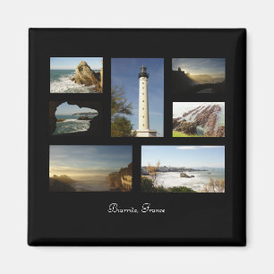 Biarritz France Magnet