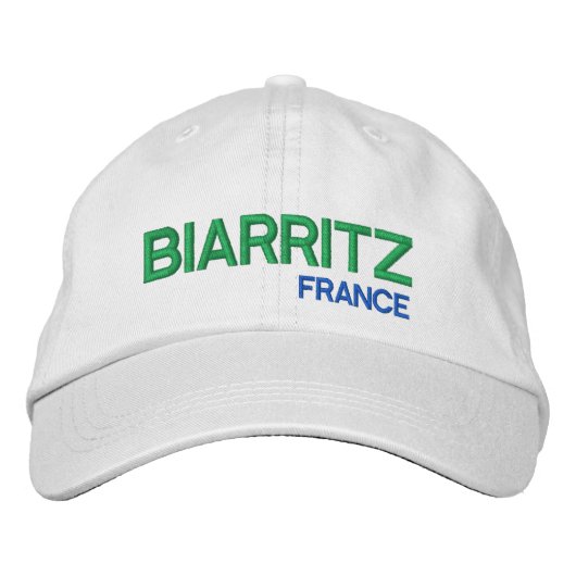 Biarritz* France Pet (Voorkant)