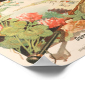 Biarritz France Vintage Poster 1897 (Hoek)