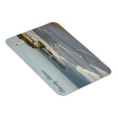 Biarritz Frankrijk magneet (Rechterzijde)