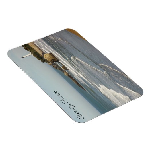 Biarritz Frankrijk magneet (Rechterzijde)