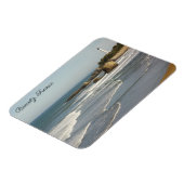 Biarritz Frankrijk magneet (Linkerzijde)