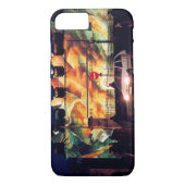 Biarritz Holiday Lighting Case-Mate iPhone Case (Achterkant)