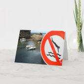 Biarritz Kaart (Voorkant)