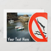  Biarritz-kaart (Voorkant / Achterkant)