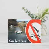  Biarritz-kaart (Staand voorkant)