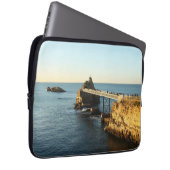 Biarritz Laptop Sleeve (Voorkant Rechts)