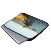 Biarritz Laptop Sleeve (Voorkant onderkant)