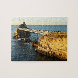 Biarritz Legpuzzel