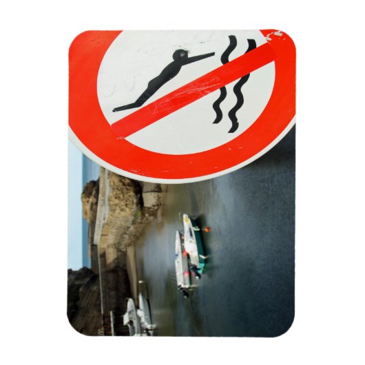 Biarritz Magneet (Verticaal)