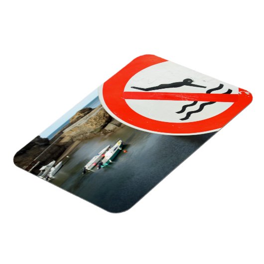 Biarritz Magneet (Linkerzijde)