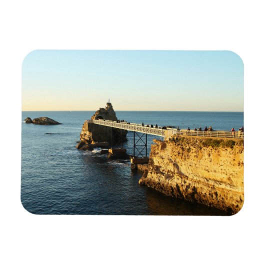 Biarritz Magneet (Horizontaal)