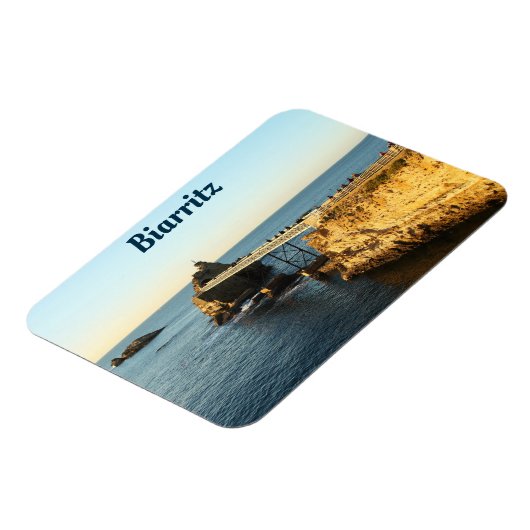 Biarritz Magneet (Linkerzijde)