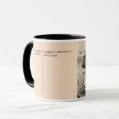 Biarritz Pont et Rocher Mok (Voorkant links)