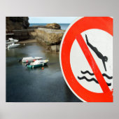 Biarritz Poster (Voorkant)