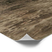 BIARRITZ - Rocher de la Virge et Bains du port Poster (Hoek)