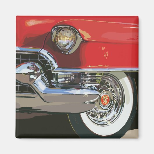 Biarritz-studie Magneet (Voorkant)