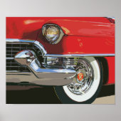 Biarritz-studie Poster (Voorkant)