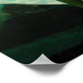 Biarritz Surfen Poster | SURF | Surfer (Hoek)