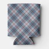 Bias Pset Blue-Red Stripe Blikjeskoeler (Voorkant)