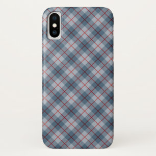 Bias Pset Blue-Red Stripe Case-Mate iPhone Case