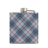 Bias Pset Blue-Red Stripe Heupfles (Achterkant)