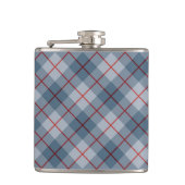 Bias Pset Blue-Red Stripe Heupfles (Voorkant)