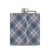 Bias Pset Blue-Red Stripe Heupfles (Achterkant)