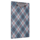 Bias Pset Blue-Red Stripe Klembord (Rechts)