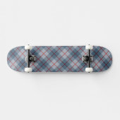 Bias Pset Blue-Red Stripe Skateboard (Horizontaal)