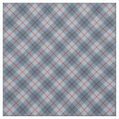 Bias Pset Blue-Red Stripe Stof (Swatch)