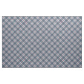 Bias Pset Blue-Red Stripe Stof (Fat Quarter)