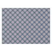 Bias Pset Blue-Red Stripe Tafelkleed (Voorkant (Horizontaal))