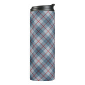 Bias Pset Blue-Red Stripe Thermosbeker (Gedraaid links)