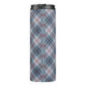Bias Pset Blue-Red Stripe Thermosbeker (Achterkant)