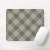 Bias Pset in Blue en Brown Muismat (Met muis)
