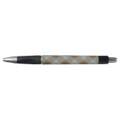 Bias Pset in Blue en Brown Pen (Voorkant)