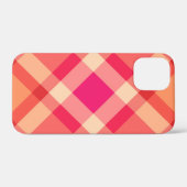 Bias Pset, Sinaasappel, koraal en Fuchsia uit de m Case-Mate iPhone Case (Achterkant (horizontaal))