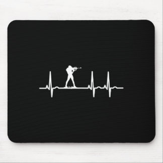 Biathlon Biathlonist Ekg Muismat