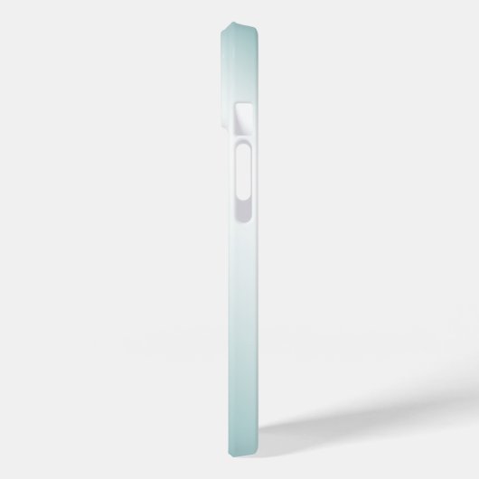 Biathlon Chick #3 Case-Mate iPhone Case (Achterkant / Links)